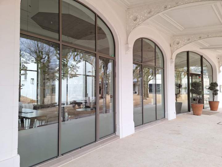 Travaux de serrurerie fine Vichy
