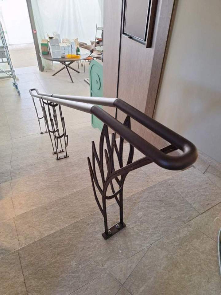 Une parfaite maîtrise du travail du fer pour embellir vos espaces