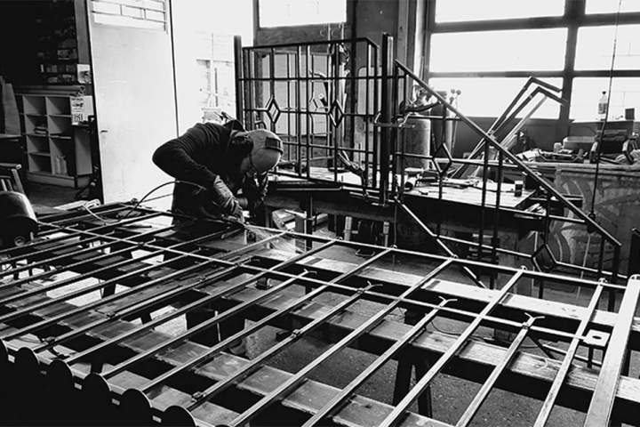 Construction de structure métallique Vichy