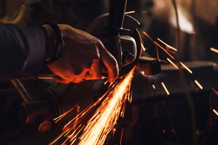 Fabrication sur mesure d’ouvrages en métal