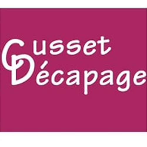 Cusset Décapage Logo
