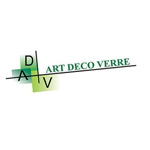 Art Deco Verre logo